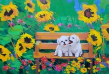 박윤조 | 행복쉼터 :: 오픈갤러리