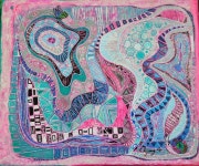 조정애 | 달팽이의 꿈 :: 오픈갤러리