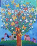 조정애 | 꿈꾸는 나비 :: 오픈갤러리