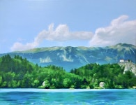 아오 | 마음 속 여행 :: 오픈갤러리