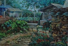 곽용자 | 충주 공이리마을 :: 오픈갤러리