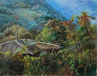 곽용자 | 충주 공이리마을 :: 오픈갤러리