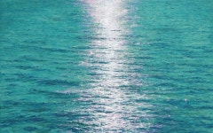 임민성 | Water Reflection [윤슬] :: 오픈갤러리