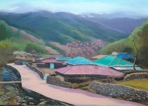 김경희 | 오래된 미래 :: 오픈갤러리