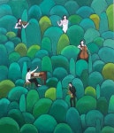 김경희 | 세레나데 :: 오픈갤러리