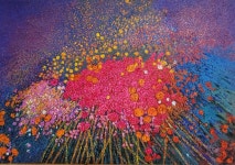 장영분 | 꽃의향연 :: 오픈갤러리