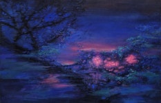 오주영 | 흔들리지 않는 나무 2 :: 오픈갤러리