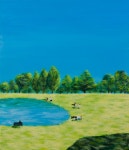 전선영 | Freedom in London (Hampstead Heath) #1 :: 오픈갤러리