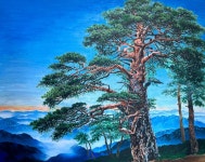 김성숙 | 대왕송-천년의 숨결 :: 오픈갤러리