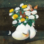 허혜윤 | 기억은 꽃이 될 수 있을까 :: 오픈갤러리