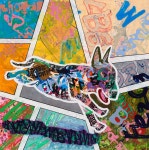 서경희 | 자유의 질주 1 :: 오픈갤러리