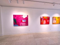 이경애 | Blossom of snow :: 오픈갤러리