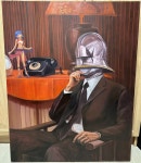 노종남 | Mr.Ripley 1 :: 오픈갤러리