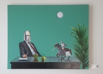 노종남 | Mr.Ripley 6 :: 오픈갤러리