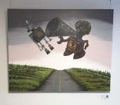 오현숙 | 비상-#13 :: 오픈갤러리