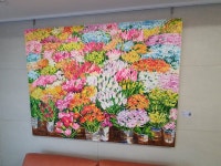 공기평 | Secret garden -Flower shop 34 :: 오픈갤러리