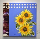 공기평 | 춤추는 해바라기 2-24 :: 오픈갤러리