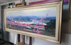 차일만 | 영덕의 봄 :: 오픈갤러리