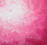 박정란 | 그 빛...모란 :: 오픈갤러리