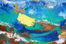 노선 | 큰 바다 :: 오픈갤러리