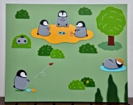 주선홍 | 공원2 :: 오픈갤러리