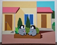 주선홍 | 노닥노닥 :: 오픈갤러리