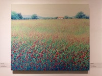 김연화 | 살랑살랑 봄 :: 오픈갤러리