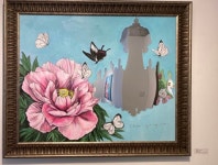 최지인 | 행복을 주는 그림_ 화접도 :: 오픈갤러리