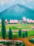 나디아 김 | 들길 따라서 :: 오픈갤러리