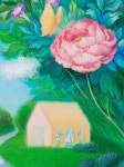 문선영 | 사랑이 꽃 피는 집 :: 오픈갤러리