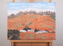 이진일 | 황토밭 :: 오픈갤러리