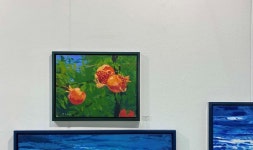 장윤선 | 시들지 않는 사랑 :: 오픈갤러리