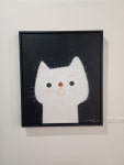노영효 | 반짝반짝 달빛고양이 :: 오픈갤러리