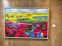 최민서 | Portrait of Island :: 오픈갤러리