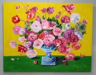 이경희(ROLA) | 나만의 화려함 :: 오픈갤러리