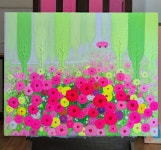 오설 | 우리들의 꽃자리 :: 오픈갤러리