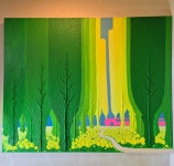 오설 | 우리들의 꽃자리 :: 오픈갤러리