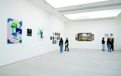 임성은 | 외로운 초록방에 내리쬐는 햇빛 Chambre solitaire verte ensoleillée :: 오픈갤러리