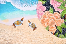 김순옥 | 넓은 세상을 향하여 :: 오픈갤러리