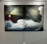 래경이 | 별빛너머2 :: 오픈갤러리