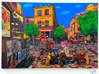 이정화헤어갤러리 | 이정화 | A Journey Through Colors :: 오픈갤러리