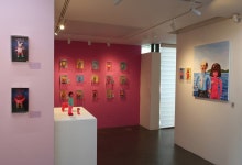 Pink: Why is the world full of Pink? 전시 정보 :: 오픈갤러리 Pink: Why is the world full of Pink?