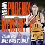 강이슬선수도 wnba 캠프계약을 했다고 하네요. - 매니아 커뮤니티 프로농구(KBL) 게시판