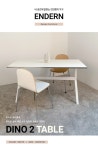 ENDERN DESIGN-엔던디자인 디노2 테이블 700x1600 호마이카 다이닝 식탁│삼성물산 온라인몰 SSF Shop 엔던디자인 디노2 테이블... 