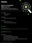 딜로이트 안진회계법인 재경부 신입 수시 부산외국어대학교