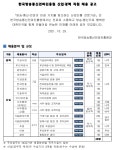 한국방송통신전파진흥원 신입 및 경력 직원 채용 공고 부산외국어대학교