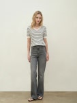 [오미오우]Cool Breeze Essential V_Neck Knit_9colors [W CONCEPT]