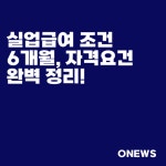 생활정보 - 원뉴스 | ONEWS