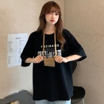 더밴드 여성 반팔 박스 티셔츠 BI-A200400 - 오너클랜 오너클랜 - 더밴드 여성 반팔 박스 티셔츠 BI-A200400