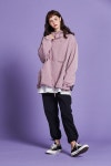 힐(HEAL) [unisex] mesh anorak (metallic pink) - 138,000 | 무신사 스토어